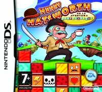 Henry Hatsworth in The Puzzling Adventure
